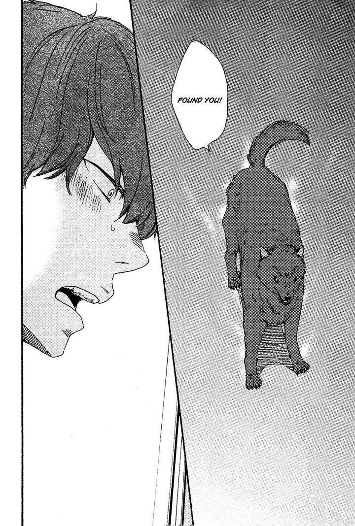 Kimi-To-Kore-Kara-By-Yamamoto-Kotetsuko-Eng page 13