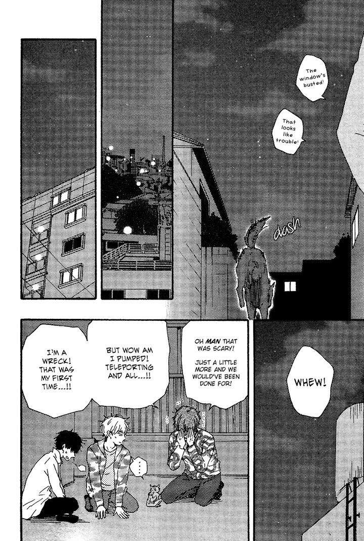 Kimi-To-Kore-Kara-By-Yamamoto-Kotetsuko-Eng page 19