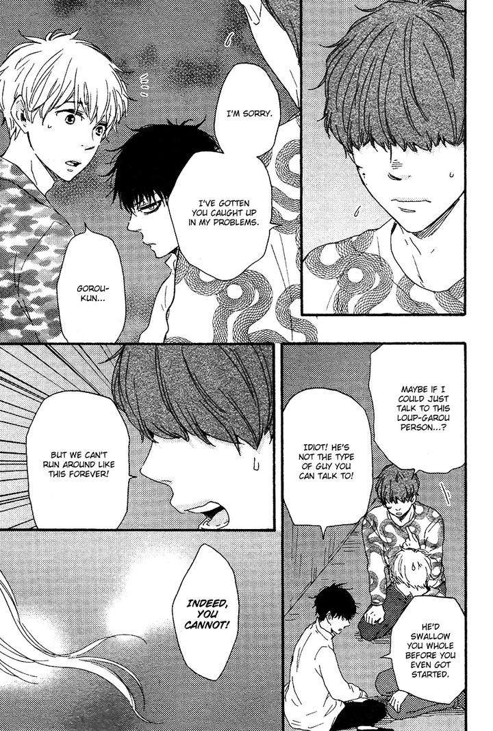 Kimi-To-Kore-Kara-By-Yamamoto-Kotetsuko-Eng page 22