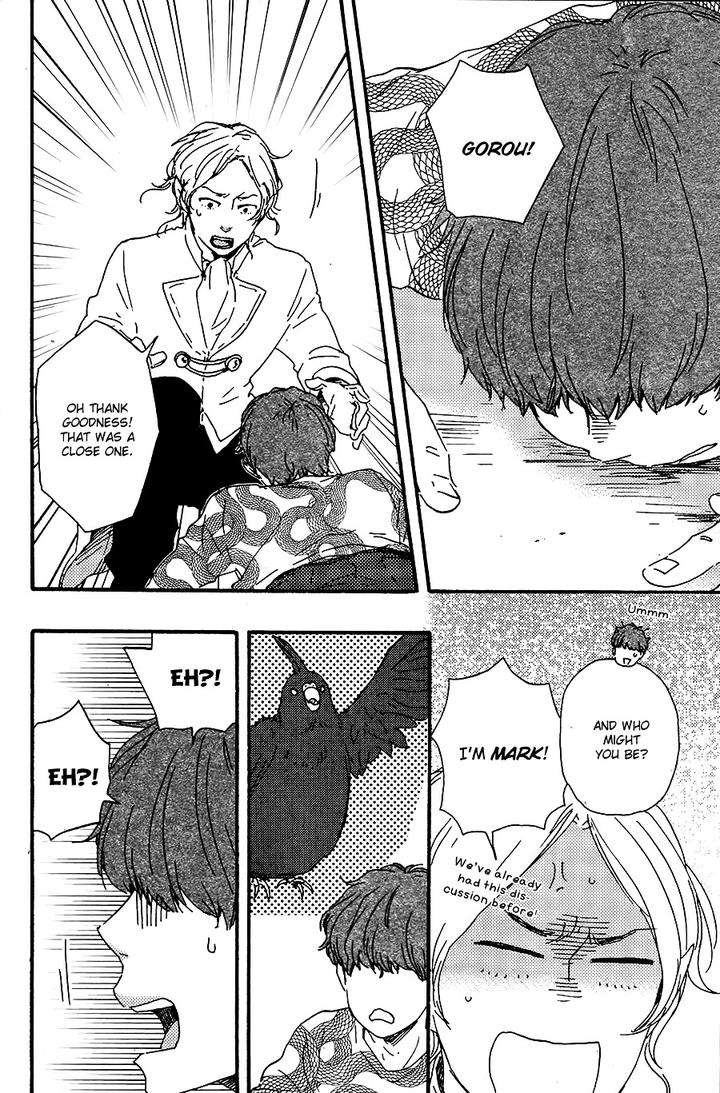 Kimi-To-Kore-Kara-By-Yamamoto-Kotetsuko-Eng page 5