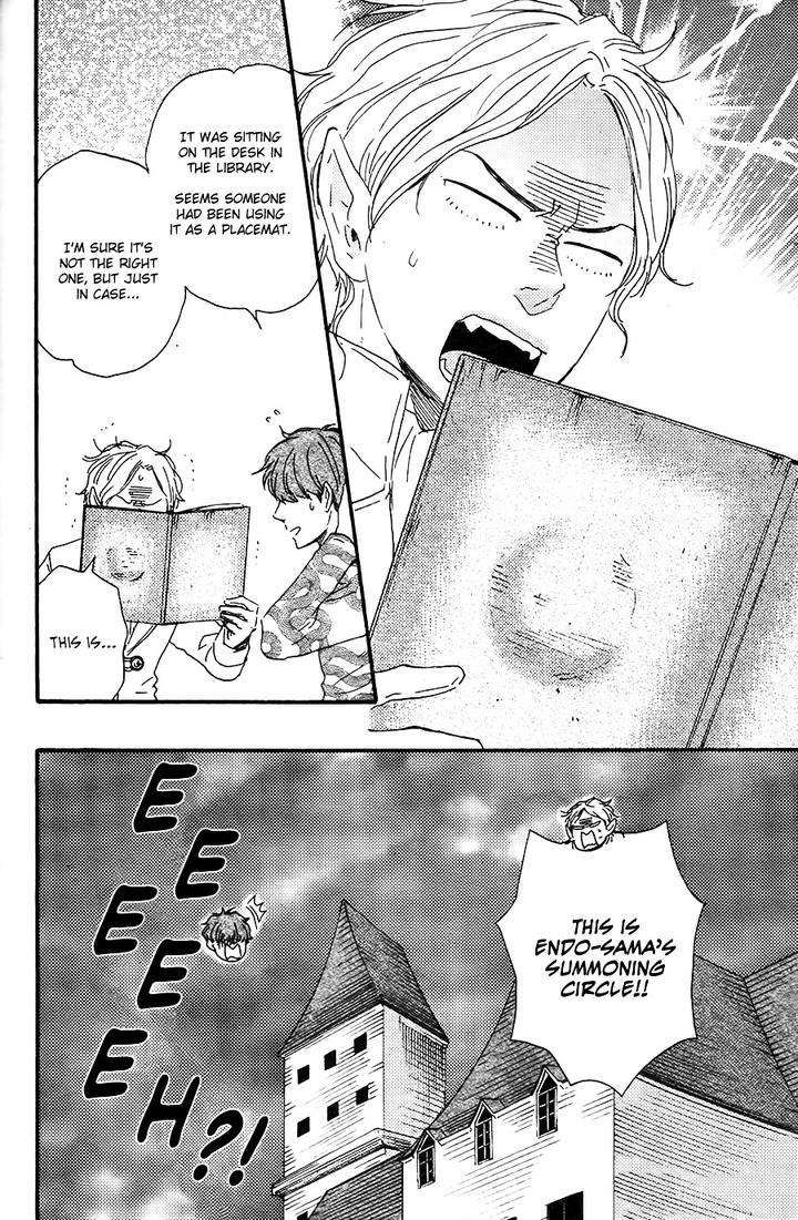 Kimi-To-Kore-Kara-By-Yamamoto-Kotetsuko-Eng page 19