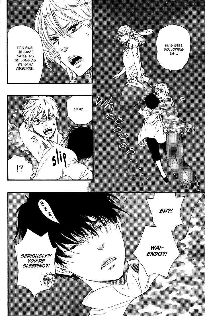 Kimi-To-Kore-Kara-By-Yamamoto-Kotetsuko-Eng page 21