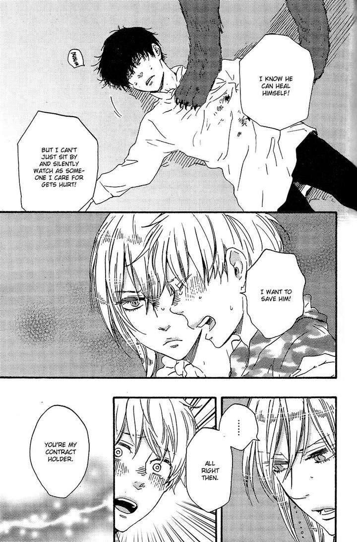 Kimi-To-Kore-Kara-By-Yamamoto-Kotetsuko-Eng page 6