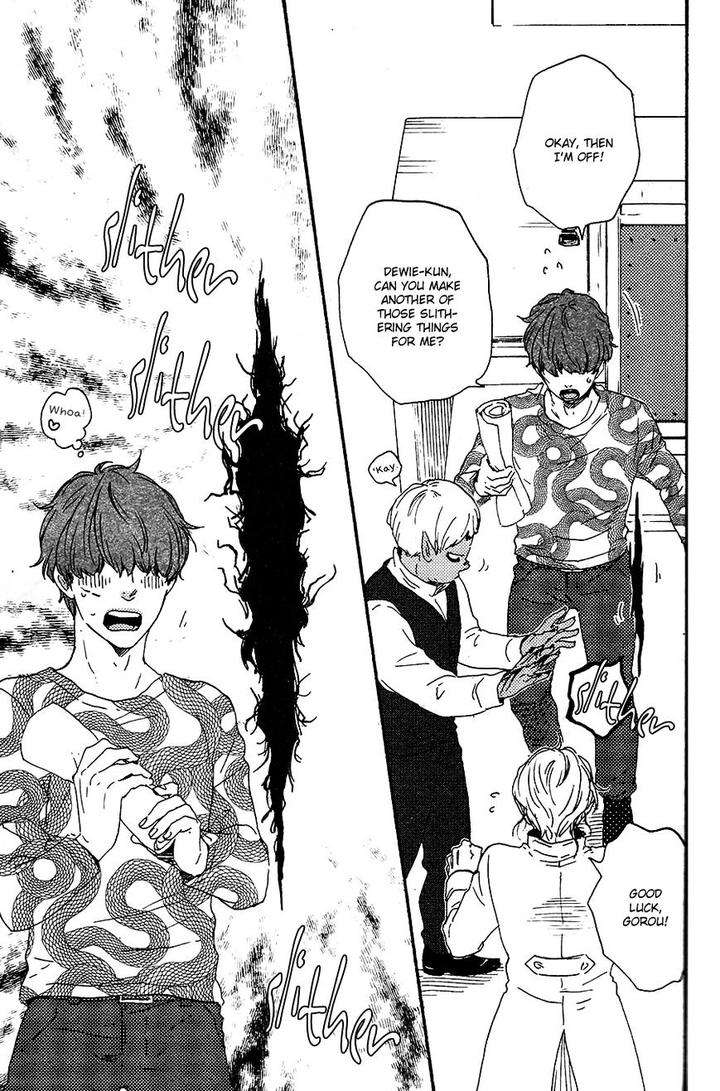 Kimi-To-Kore-Kara-By-Yamamoto-Kotetsuko-Eng page 12