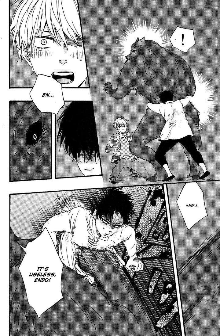 Kimi-To-Kore-Kara-By-Yamamoto-Kotetsuko-Eng page 19