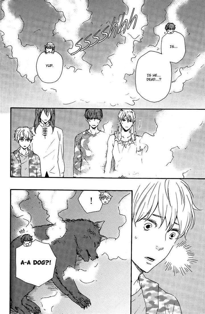 Kimi-To-Kore-Kara-By-Yamamoto-Kotetsuko-Eng page 16