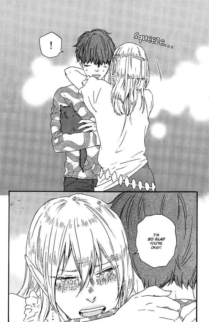 Kimi-To-Kore-Kara-By-Yamamoto-Kotetsuko-Eng page 18