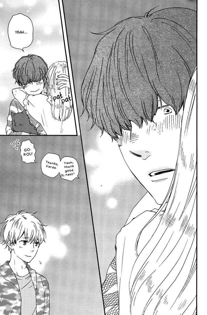 Kimi-To-Kore-Kara-By-Yamamoto-Kotetsuko-Eng page 19