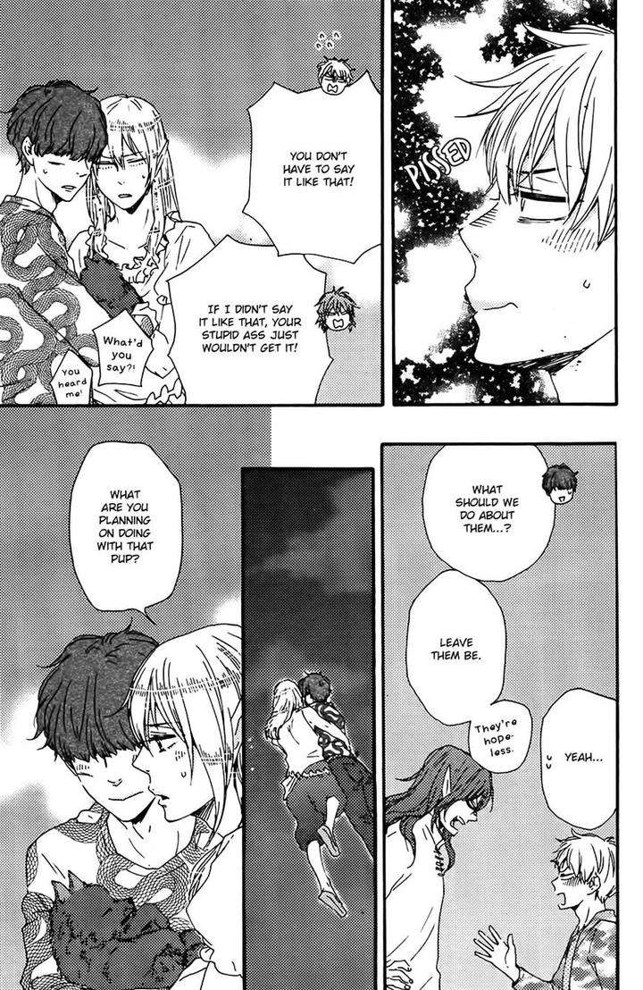 Kimi-To-Kore-Kara-By-Yamamoto-Kotetsuko-Eng page 21