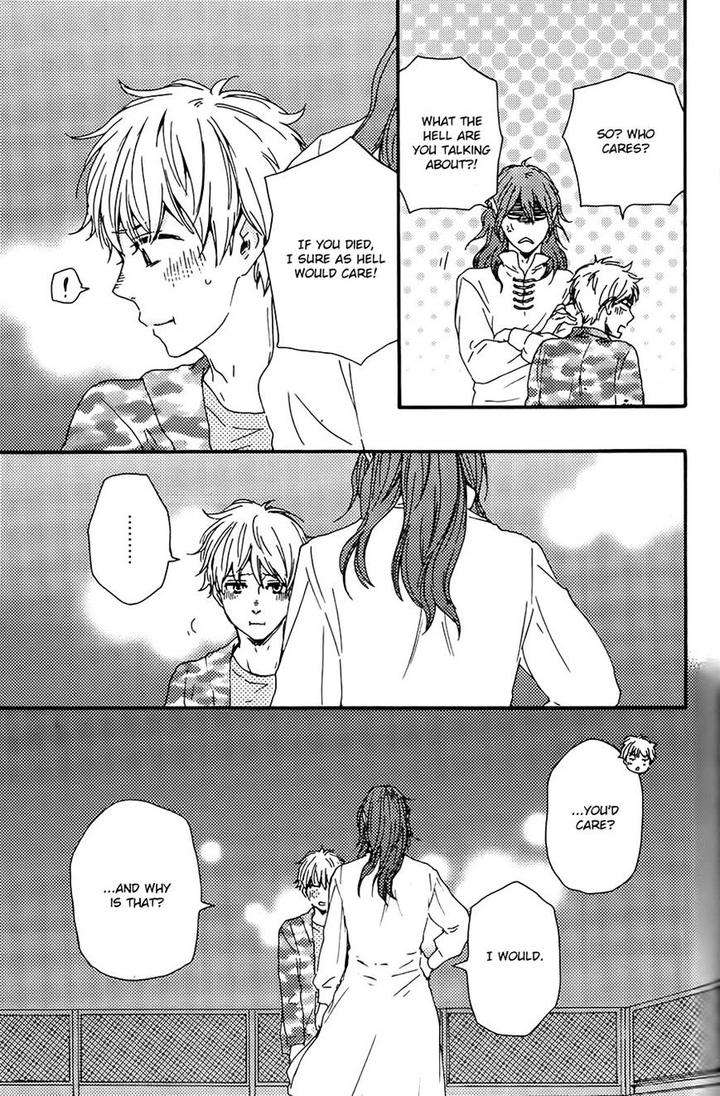 Kimi-To-Kore-Kara-By-Yamamoto-Kotetsuko-Eng page 23