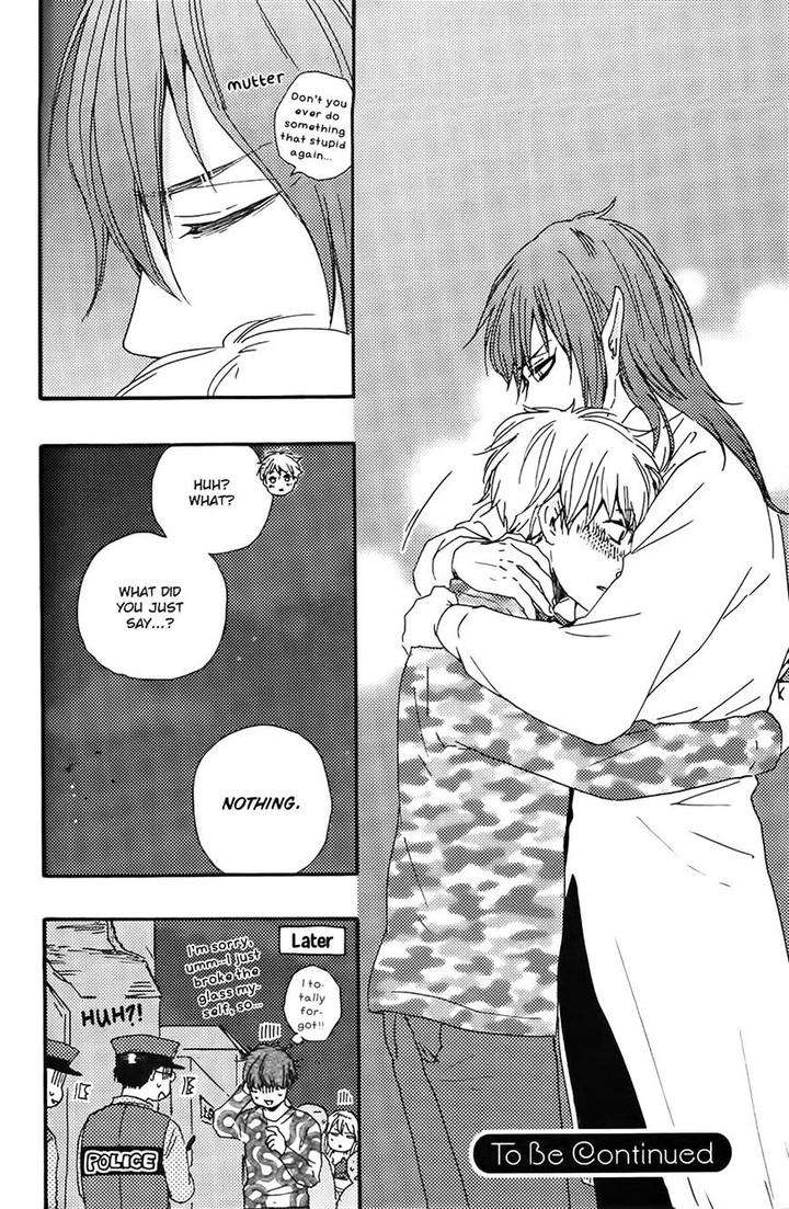 Kimi-To-Kore-Kara-By-Yamamoto-Kotetsuko-Eng page 26