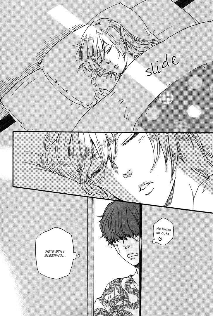 Kimi-To-Kore-Kara-By-Yamamoto-Kotetsuko-Eng page 4