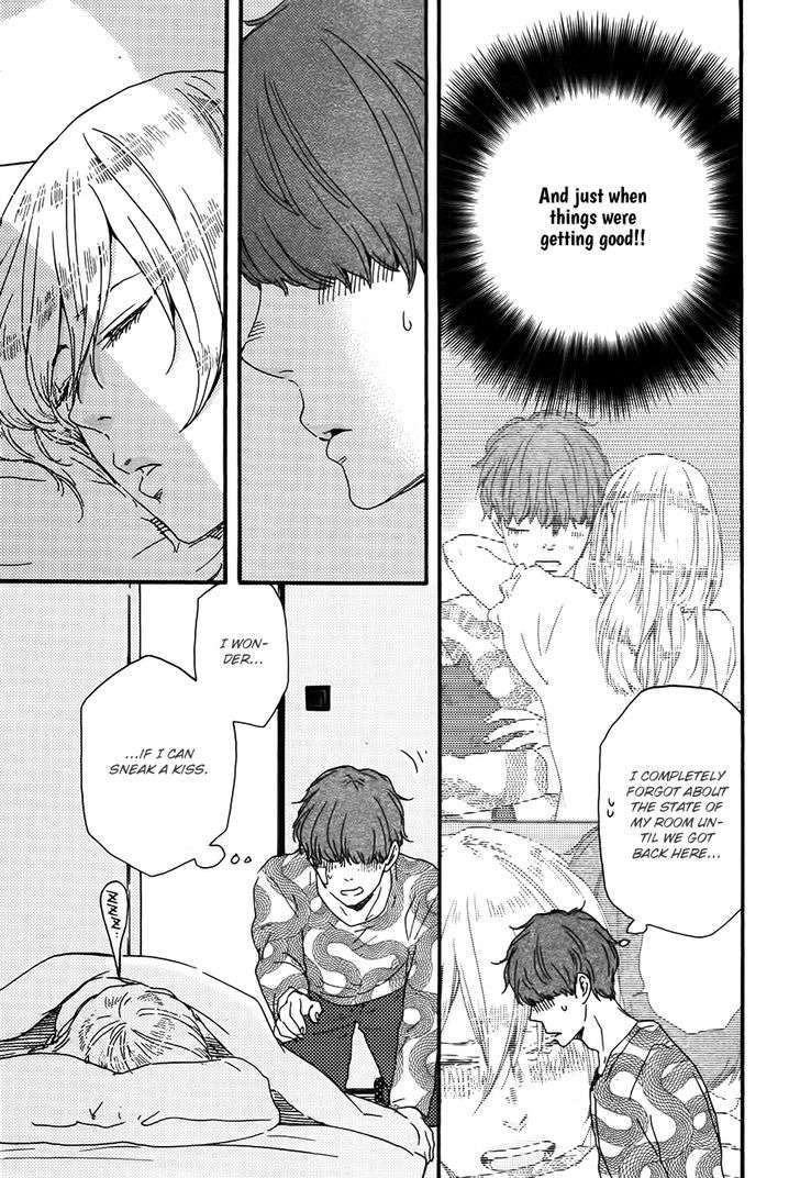 Kimi-To-Kore-Kara-By-Yamamoto-Kotetsuko-Eng page 5