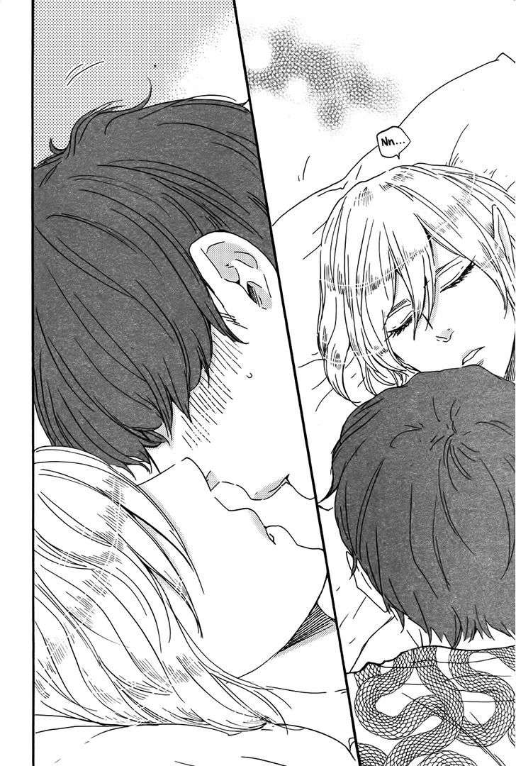Kimi-To-Kore-Kara-By-Yamamoto-Kotetsuko-Eng page 6