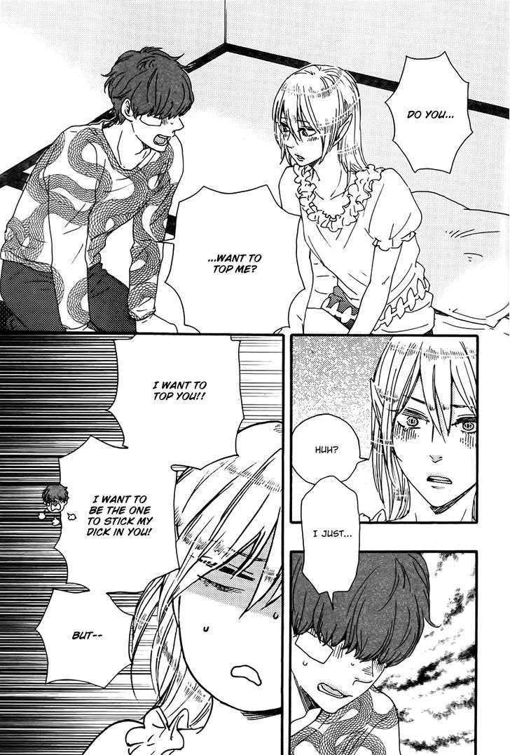 Kimi-To-Kore-Kara-By-Yamamoto-Kotetsuko-Eng page 11