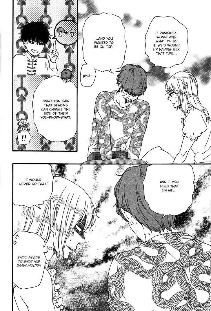 Kimi-To-Kore-Kara-By-Yamamoto-Kotetsuko-Eng page 12