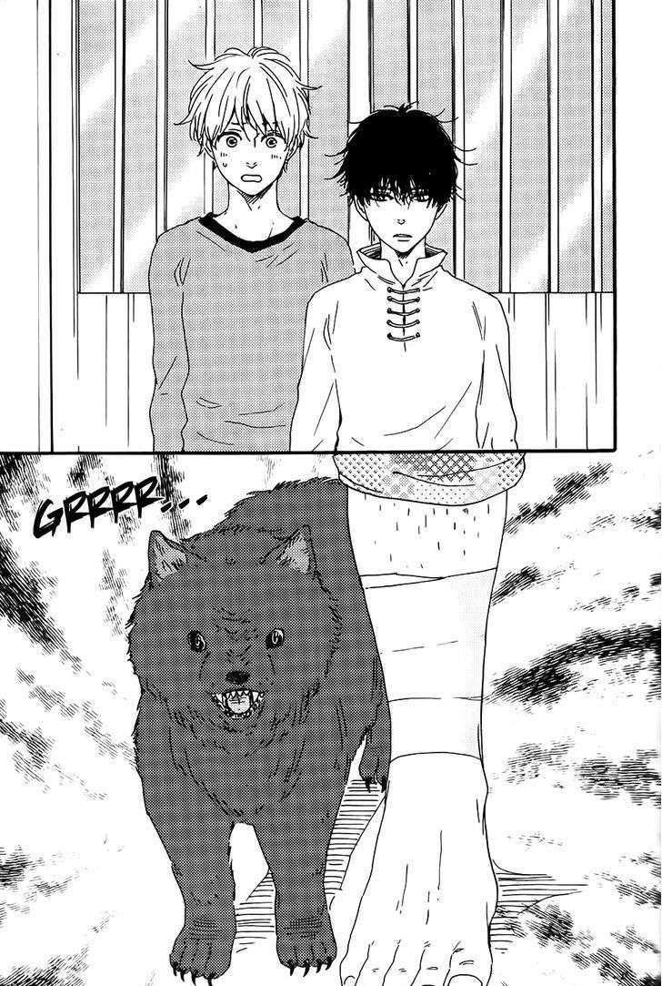 Kimi-To-Kore-Kara-By-Yamamoto-Kotetsuko-Eng page 9
