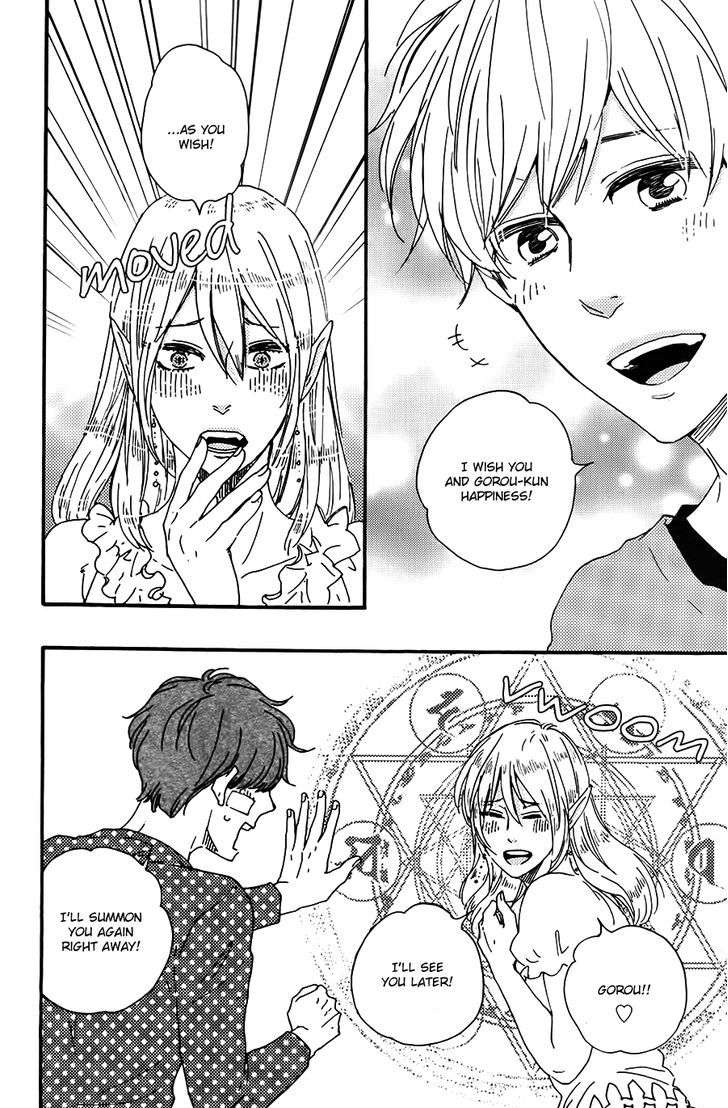 Kimi-To-Kore-Kara-By-Yamamoto-Kotetsuko-Eng page 20
