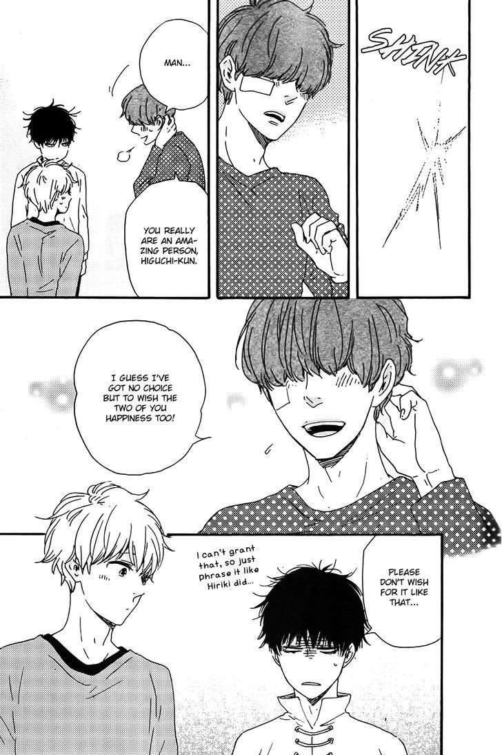 Kimi-To-Kore-Kara-By-Yamamoto-Kotetsuko-Eng page 21