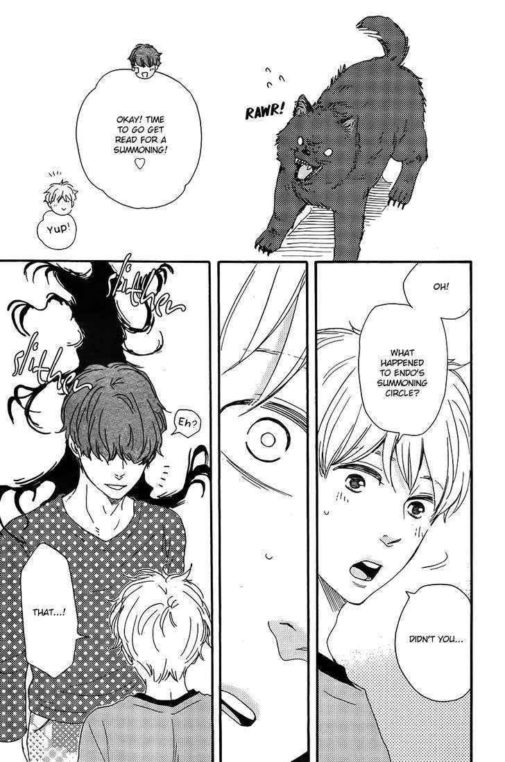Kimi-To-Kore-Kara-By-Yamamoto-Kotetsuko-Eng page 23