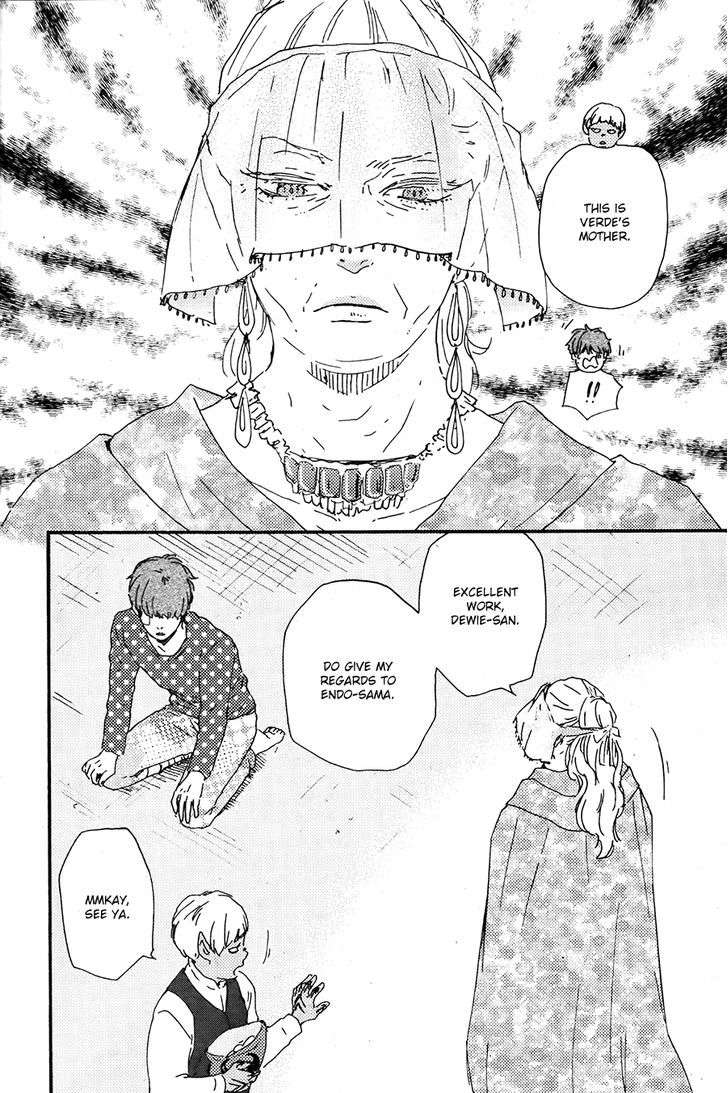 Kimi-To-Kore-Kara-By-Yamamoto-Kotetsuko-Eng page 8