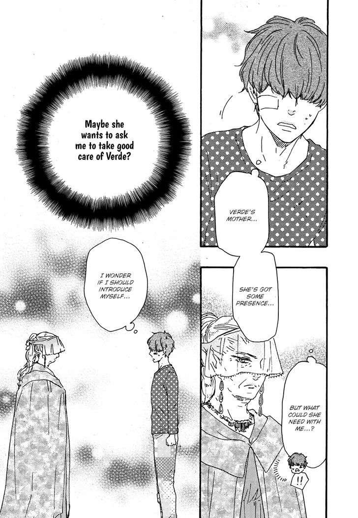 Kimi-To-Kore-Kara-By-Yamamoto-Kotetsuko-Eng page 9