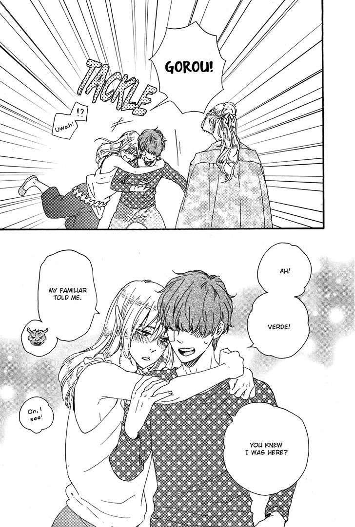 Kimi-To-Kore-Kara-By-Yamamoto-Kotetsuko-Eng page 15