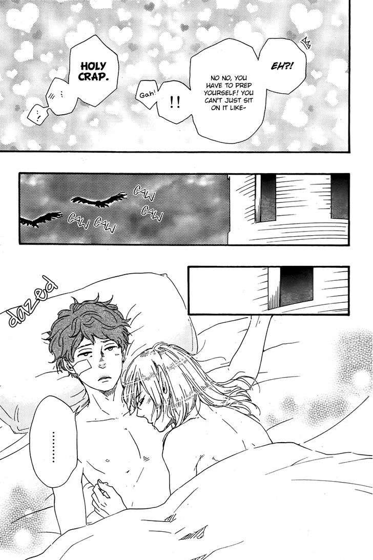 Kimi-To-Kore-Kara-By-Yamamoto-Kotetsuko-Eng page 25