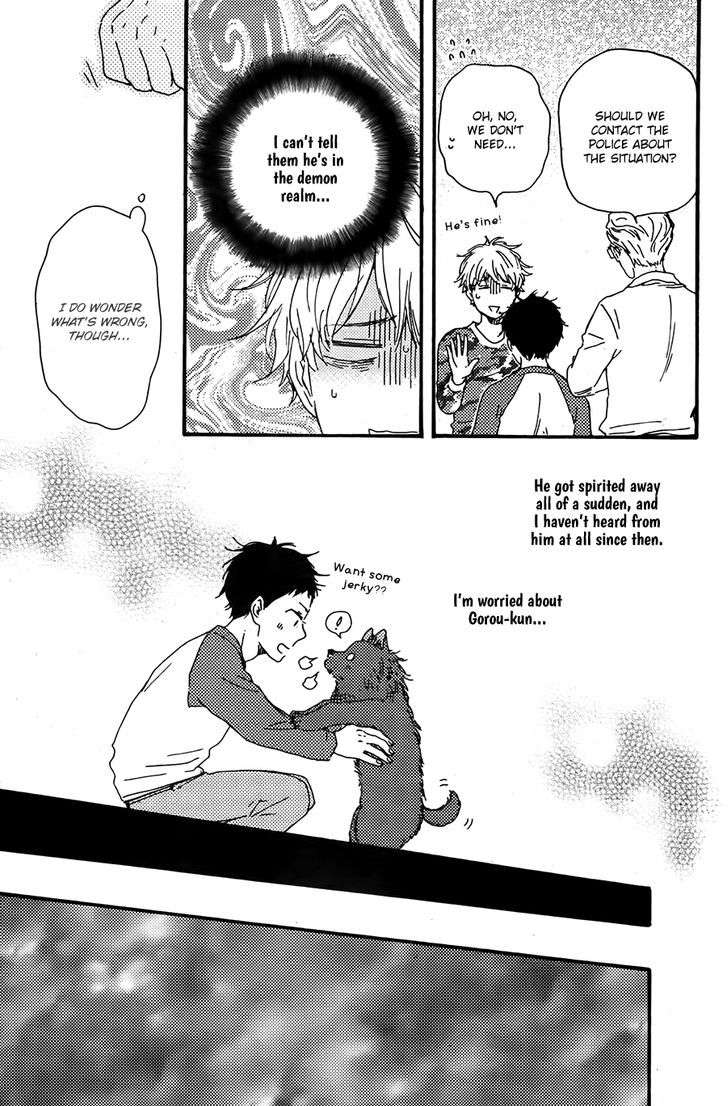 Kimi-To-Kore-Kara-By-Yamamoto-Kotetsuko-Eng page 4