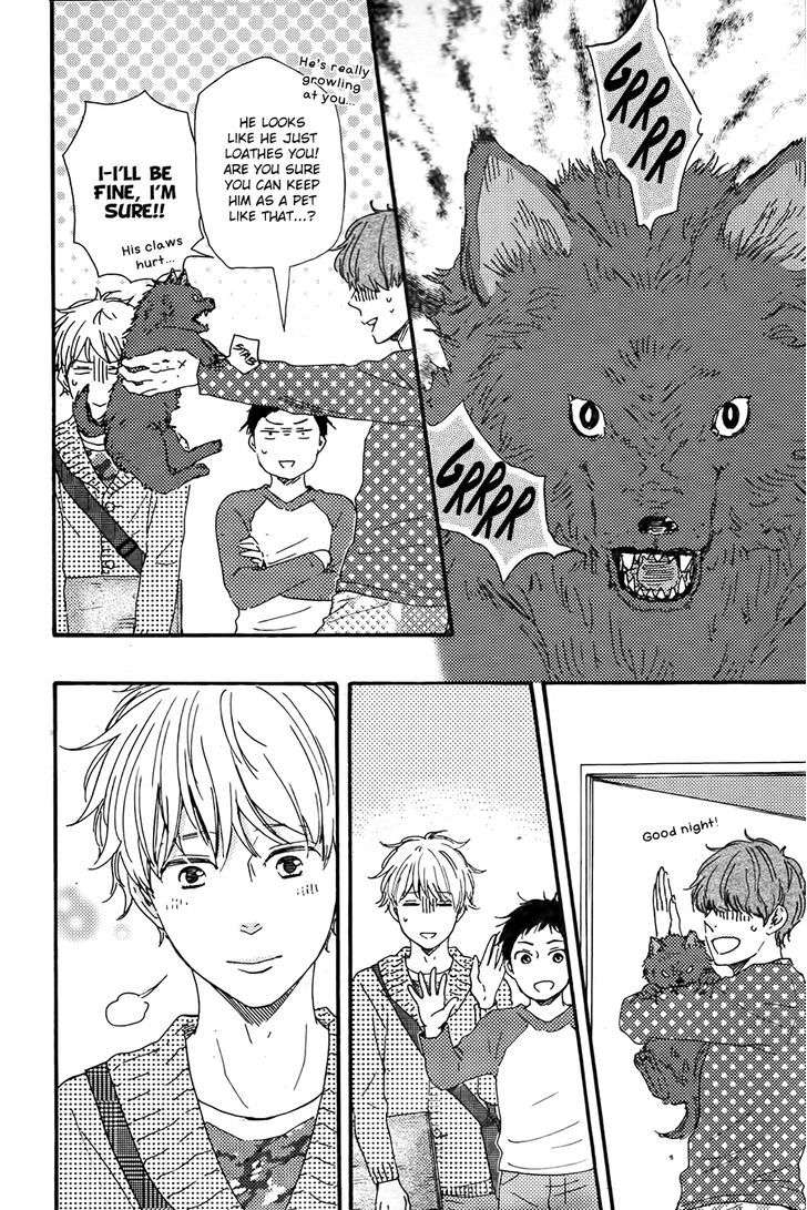 Kimi-To-Kore-Kara-By-Yamamoto-Kotetsuko-Eng page 15