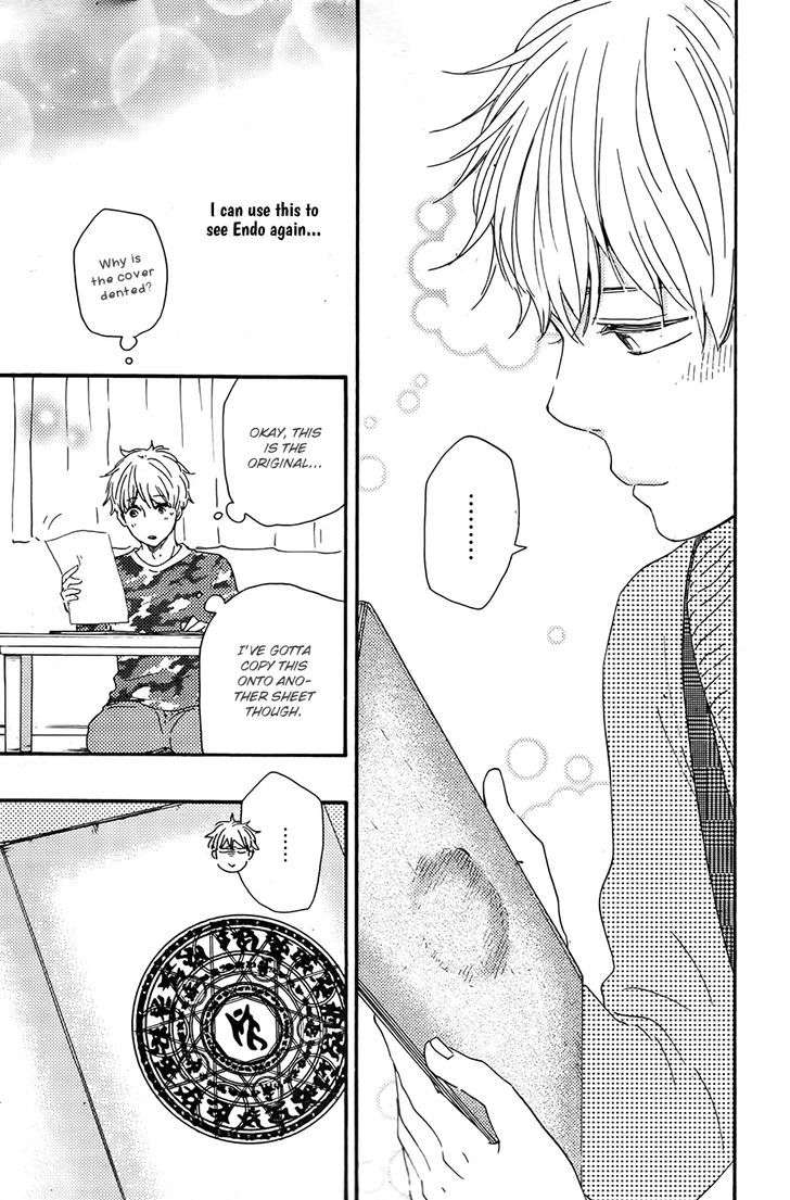 Kimi-To-Kore-Kara-By-Yamamoto-Kotetsuko-Eng page 16