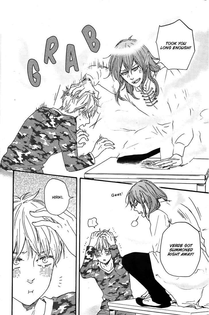 Kimi-To-Kore-Kara-By-Yamamoto-Kotetsuko-Eng page 19