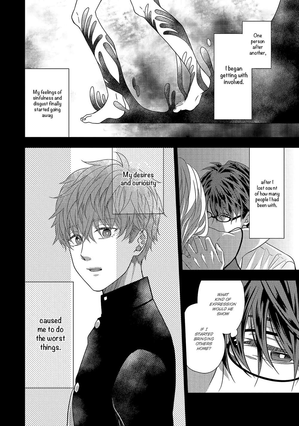 Kimijima-Kyoudai-No-Honkai-Cam-Eng page 14