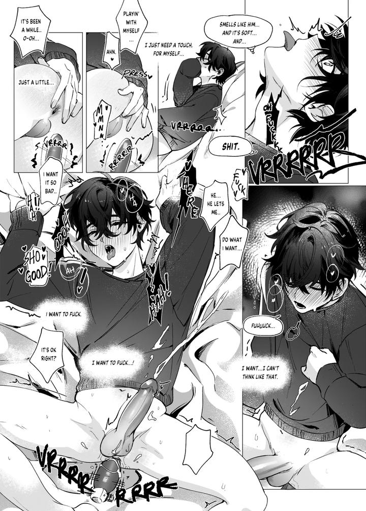 Kink-Week-By-Shoto-Uncensored-Eng page 11