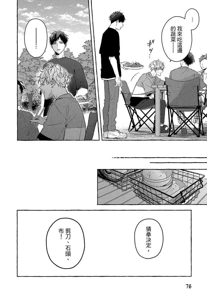 Kirai-Na-Yatsu-To-Kuttsuku-Mahou-Ni-Kakaru-Hanashi-By-Tarona-Chn page 78