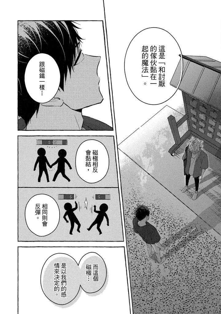 Kirai-Na-Yatsu-To-Kuttsuku-Mahou-Ni-Kakaru-Hanashi-By-Tarona-Chn page 188