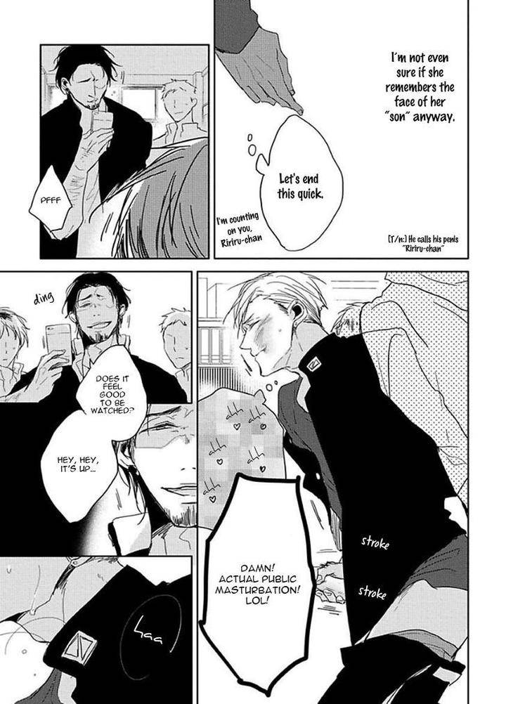 Kirei-Ni-Shiteyo-Sachimo-Eng page 15