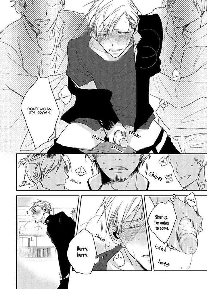 Kirei-Ni-Shiteyo-Sachimo-Eng page 16