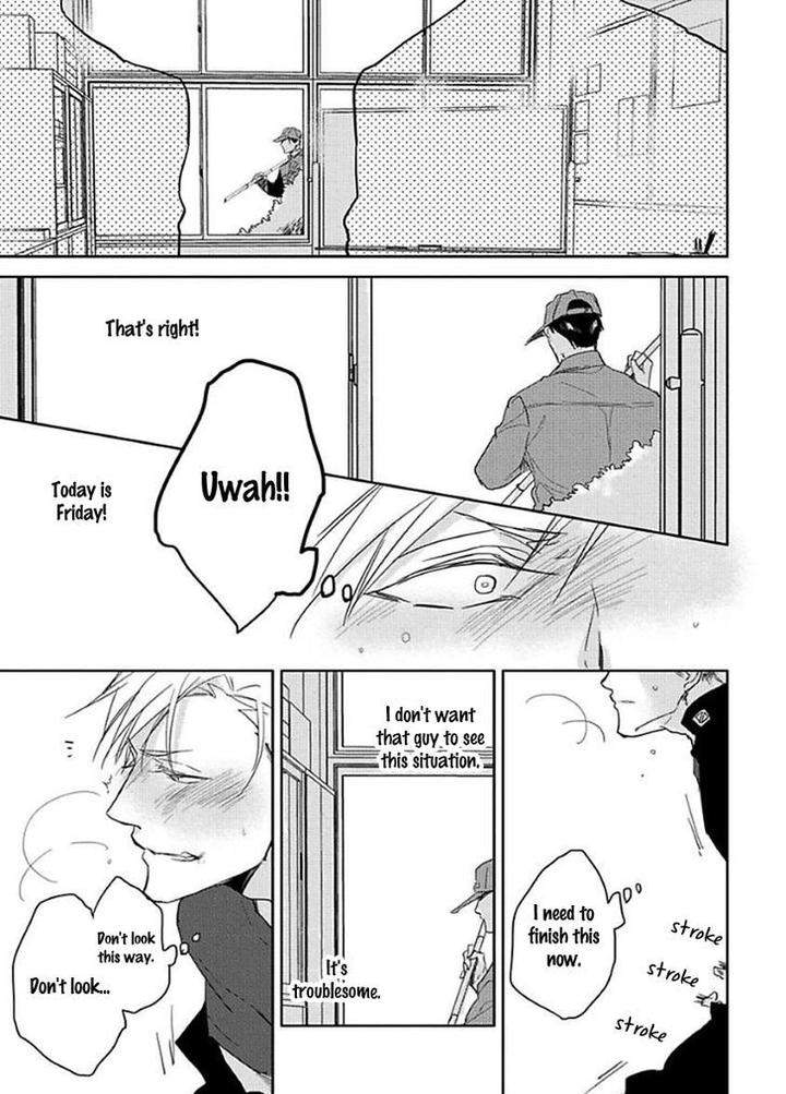 Kirei-Ni-Shiteyo-Sachimo-Eng page 17