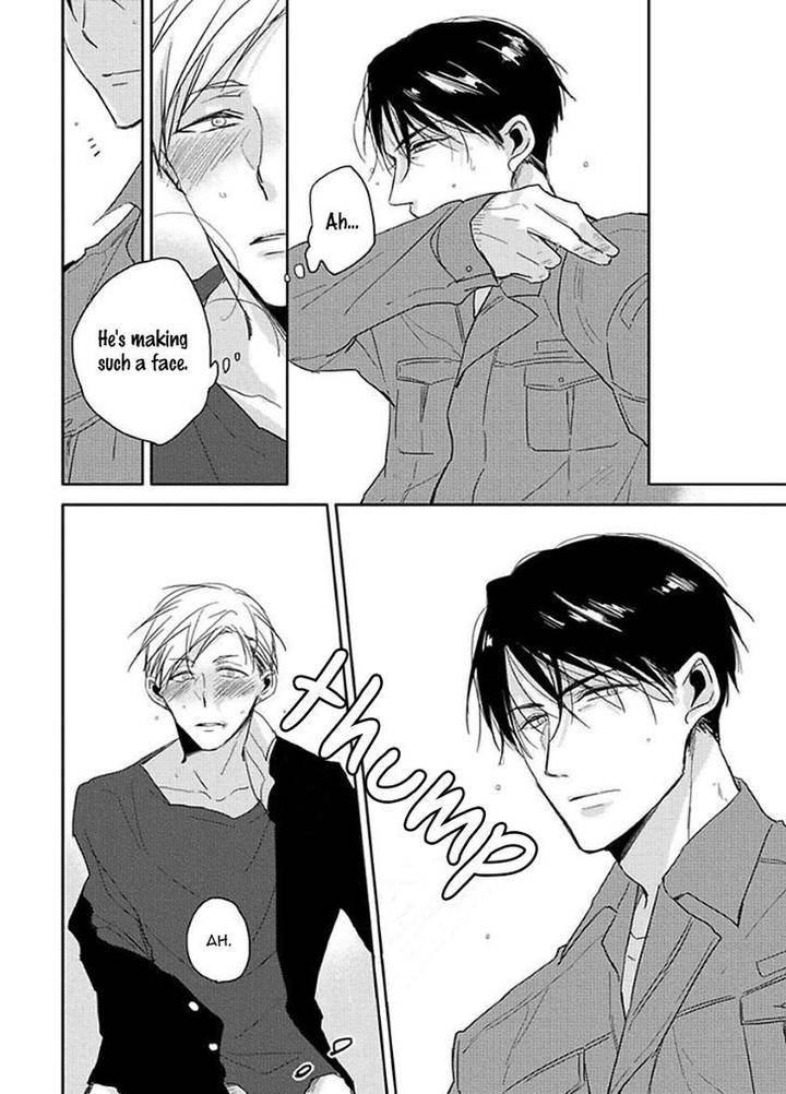 Kirei-Ni-Shiteyo-Sachimo-Eng page 18