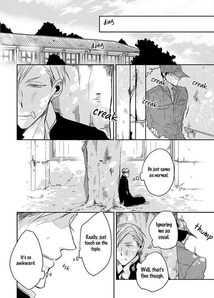 Kirei-Ni-Shiteyo-Sachimo-Eng page 20