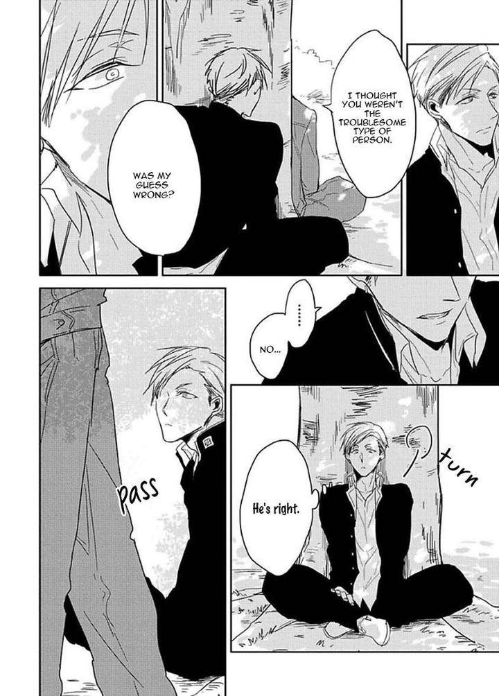 Kirei-Ni-Shiteyo-Sachimo-Eng page 28