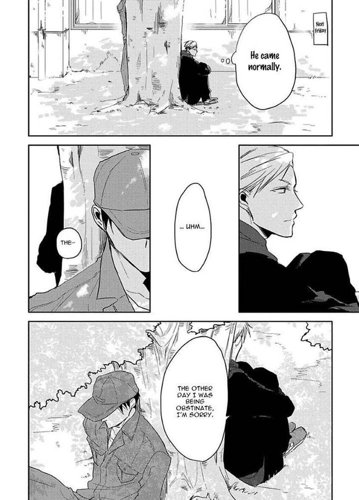 Kirei-Ni-Shiteyo-Sachimo-Eng page 30
