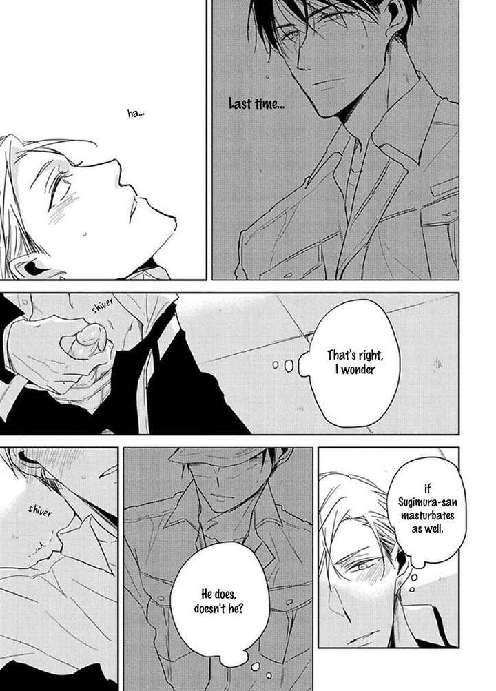 Kirei-Ni-Shiteyo-Sachimo-Eng page 41