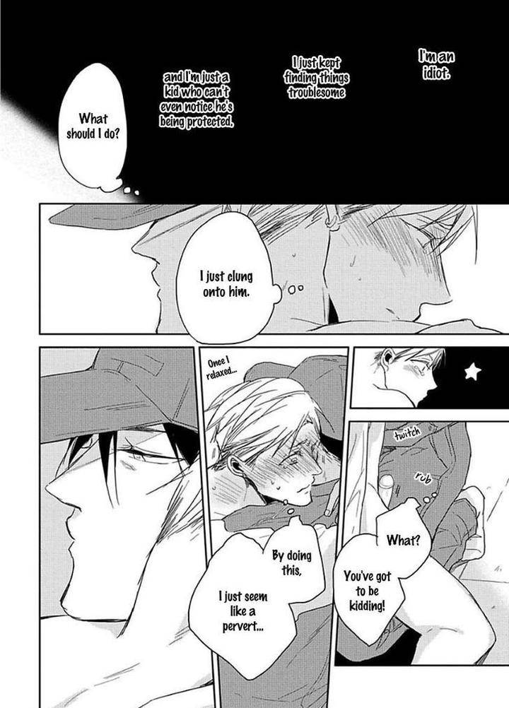 Kirei-Ni-Shiteyo-Sachimo-Eng page 9