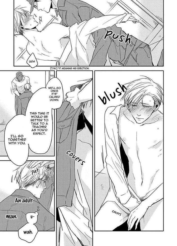 Kirei-Ni-Shiteyo-Sachimo-Eng page 10