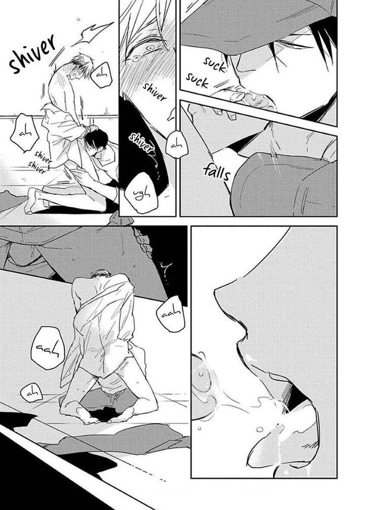 Kirei-Ni-Shiteyo-Sachimo-Eng page 14