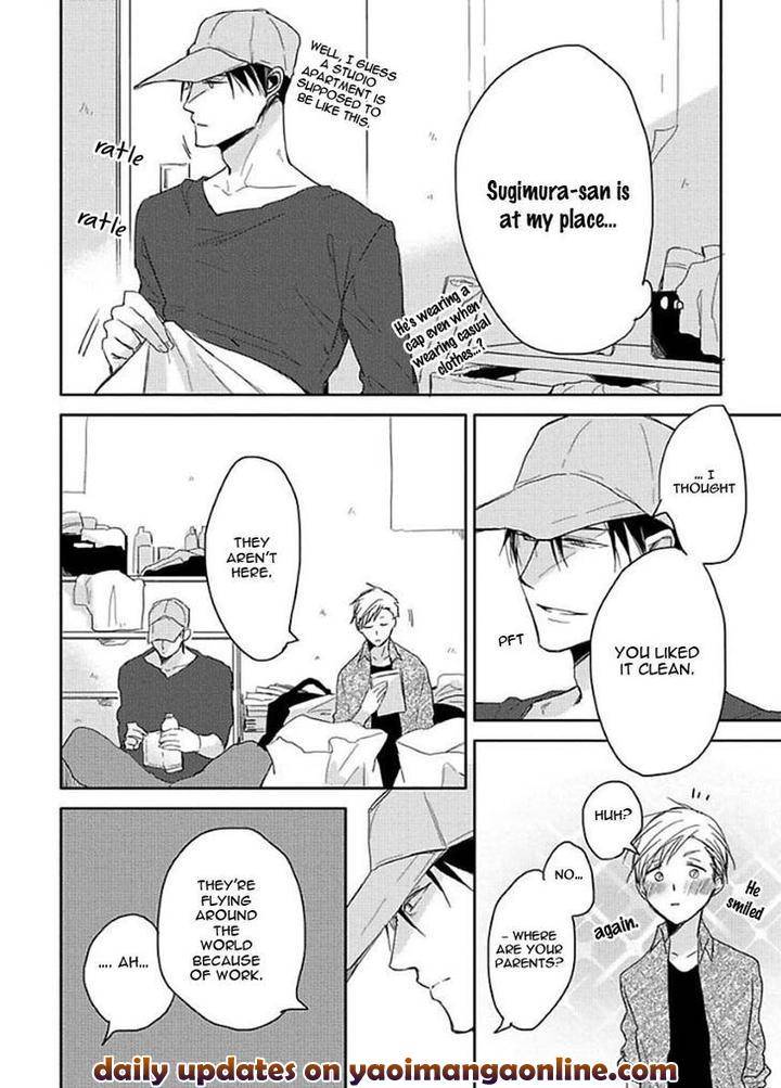 Kirei-Ni-Shiteyo-Sachimo-Eng page 23