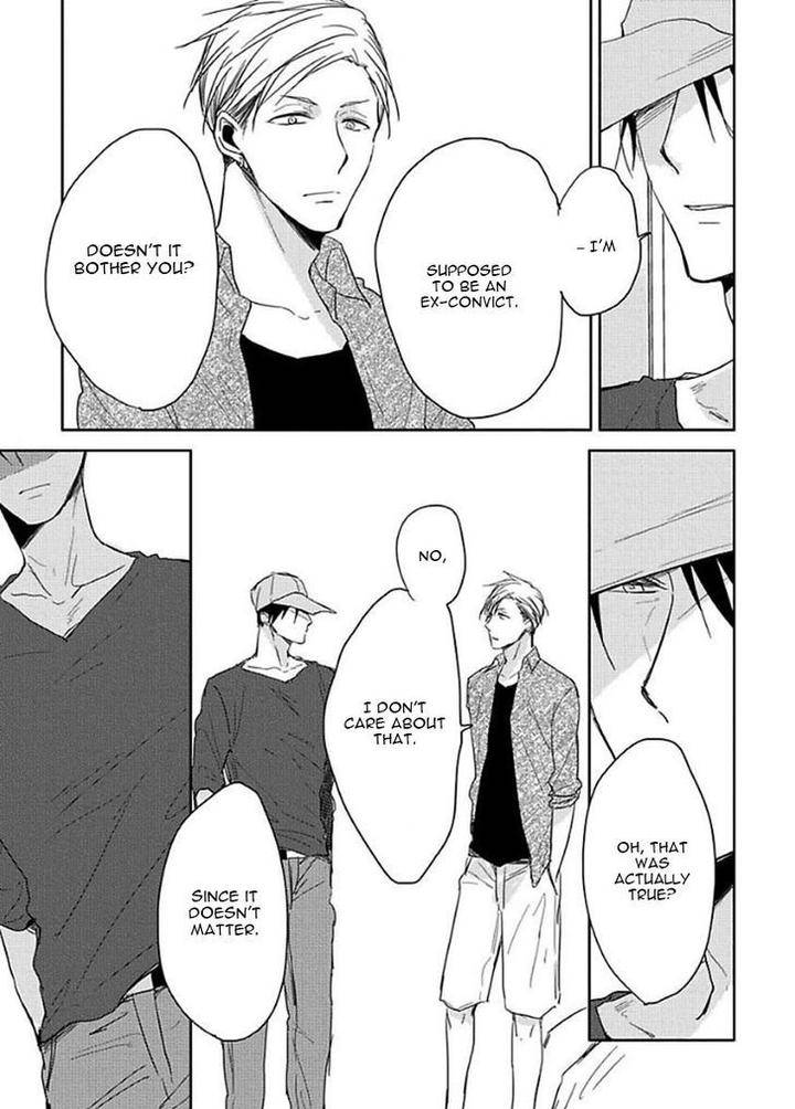 Kirei-Ni-Shiteyo-Sachimo-Eng page 26