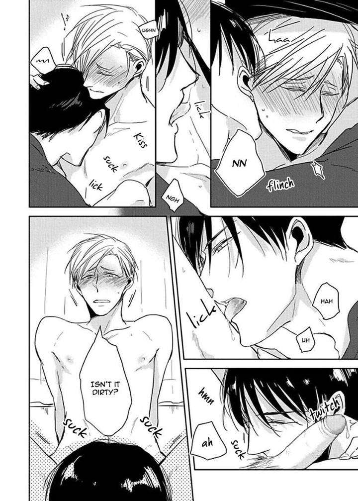 Kirei-Ni-Shiteyo-Sachimo-Eng page 14